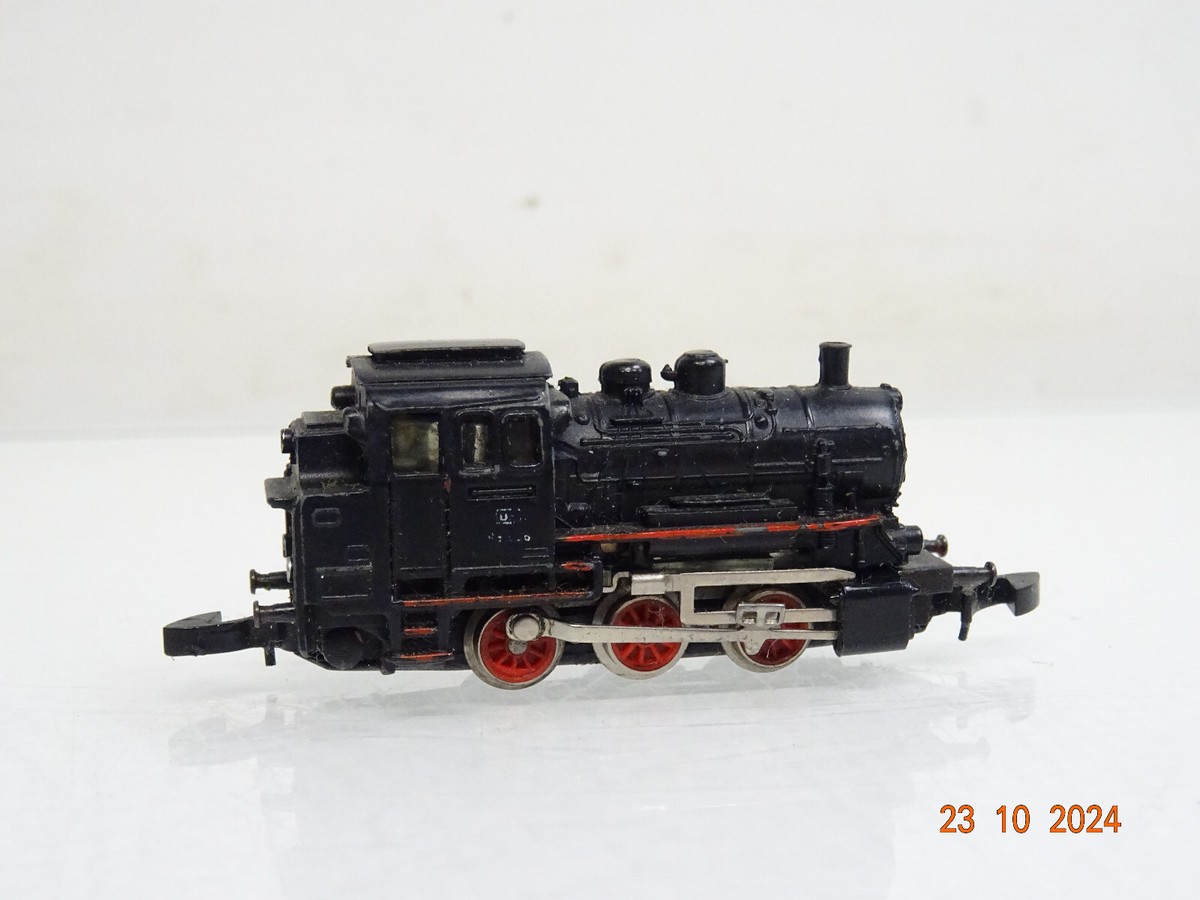 Märklin Mini-Club Z 8800 Dampflok BR 89 006 der DB in EVP LE6715