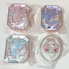 Flower Knows/Flower Nose Gacha Gacha 4sets New Japan