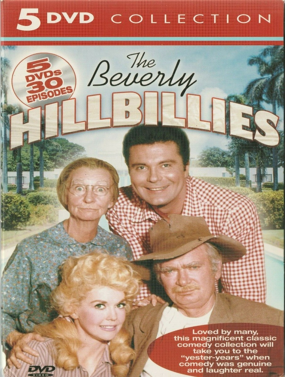 (未使用･未開封品)Beverly Hillbillies - 12 Episodes [DVD] Amazon.com: The Beverly Hillbillies Official Complete