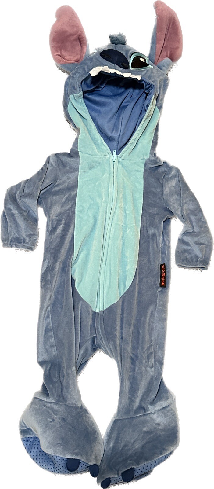 Stitch Halloween Costume Disney Baby 612 Months Soft Gem