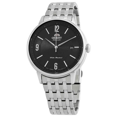 Orient Classic Automatic Black Dial Men's Watch RA-AC0J08B10B