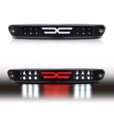 Fit For 04-12 Chevy Coloradogmc Canyon Led 3rd Brake Light Cargo Lamp Black