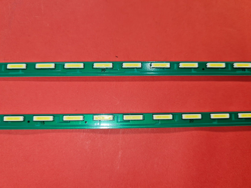 KIT RETROILLUMINAZIONE LED LG (2PZ) L R PER 43LF5400 43LF5900 G1GAN01-0794A G1GAN01-0793A - Foto 4 di 6