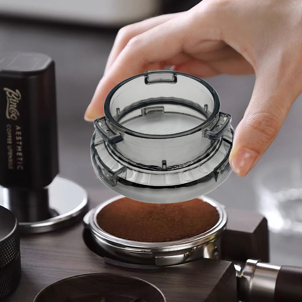 Universal Coffee Dosing Ring 54mm Espresso Dosing Funnel for Breville