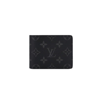 Louis Vuitton Slender Wallet Monogram Eclipse M62294 | eBay