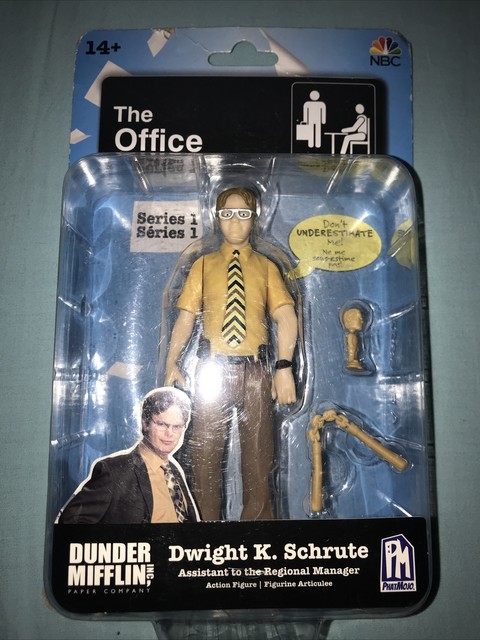 Phatmojo Series 1 The Office Dwight K Schrute 5
