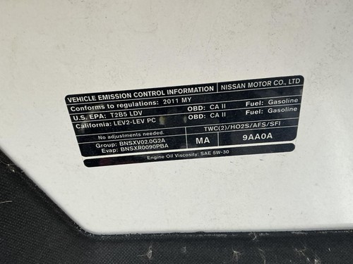 AC Condenser Fits 07-12 SENTRA 831144 - Picture 8 of 13