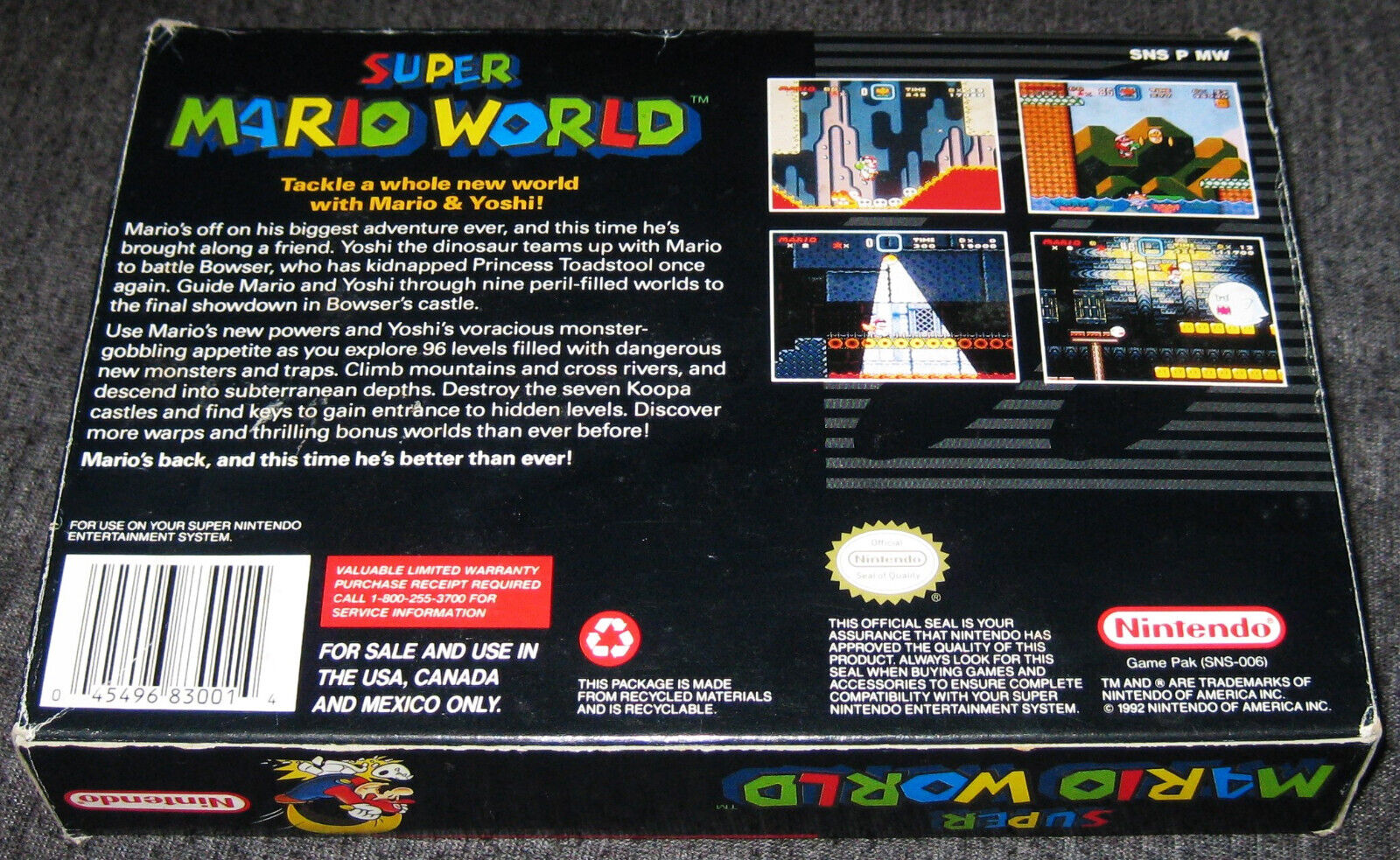 Super Mario World (SNES): uma obra-prima sob encomenda - Nintendo Blast