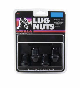 Gorilla-Automotive-66147BDX-Black-Chrome-Ram-Durango-Grand-Cherokee-7-8-Hex-Lug