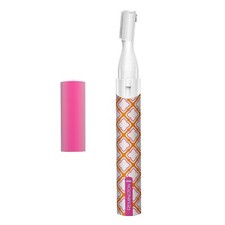 Remington MPT3500TILPP Smooth and Silky Precision Hair Remover, Pink/Orange/W...