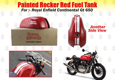 Enfield Continental Gt Interceptor 650 Fuel Tank Price Fuel Tank