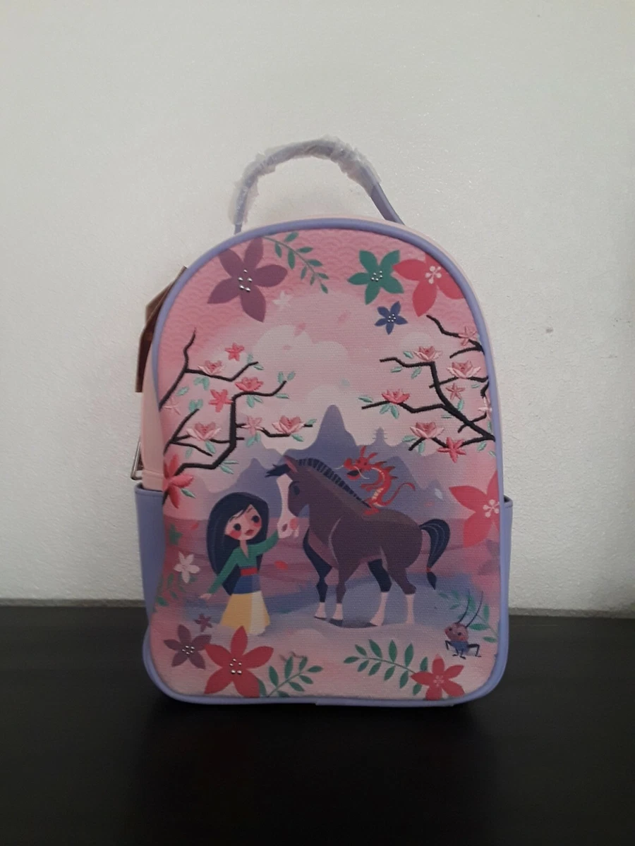 Boxlunch shop mulan backpack