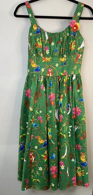 enchanted tiki room sundress