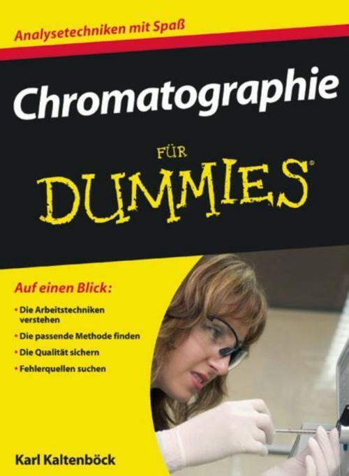 Thumbnail - Chromatographie Für Dummies Karl Kaltenböck