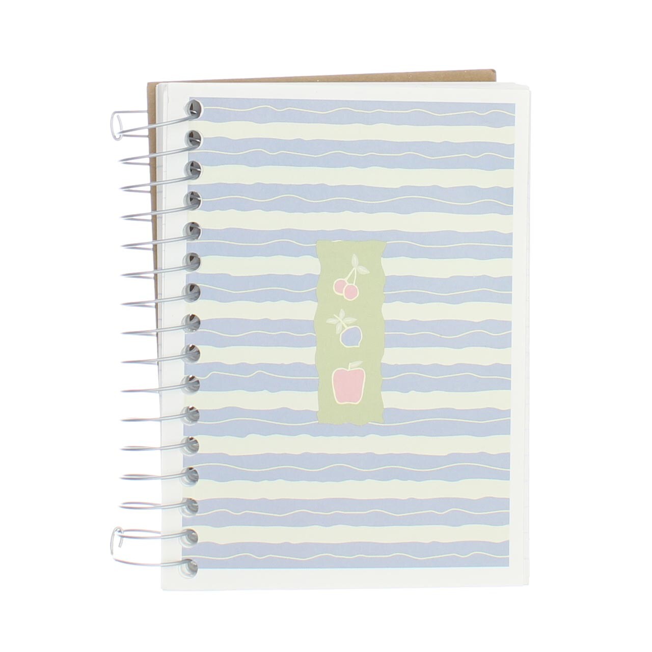 Mead Fat Lil Wirebound Notebook, College Ruled, 180 Sheets, Fashion