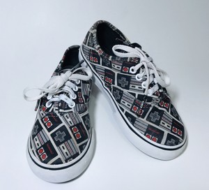 toddler vans size 10