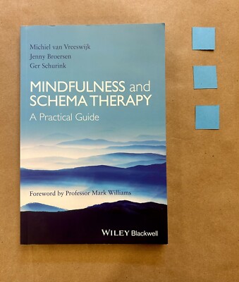 Mindfulness and Schema Therapy by G. Schurink, J. Broersen, and M. van Vreeswijk