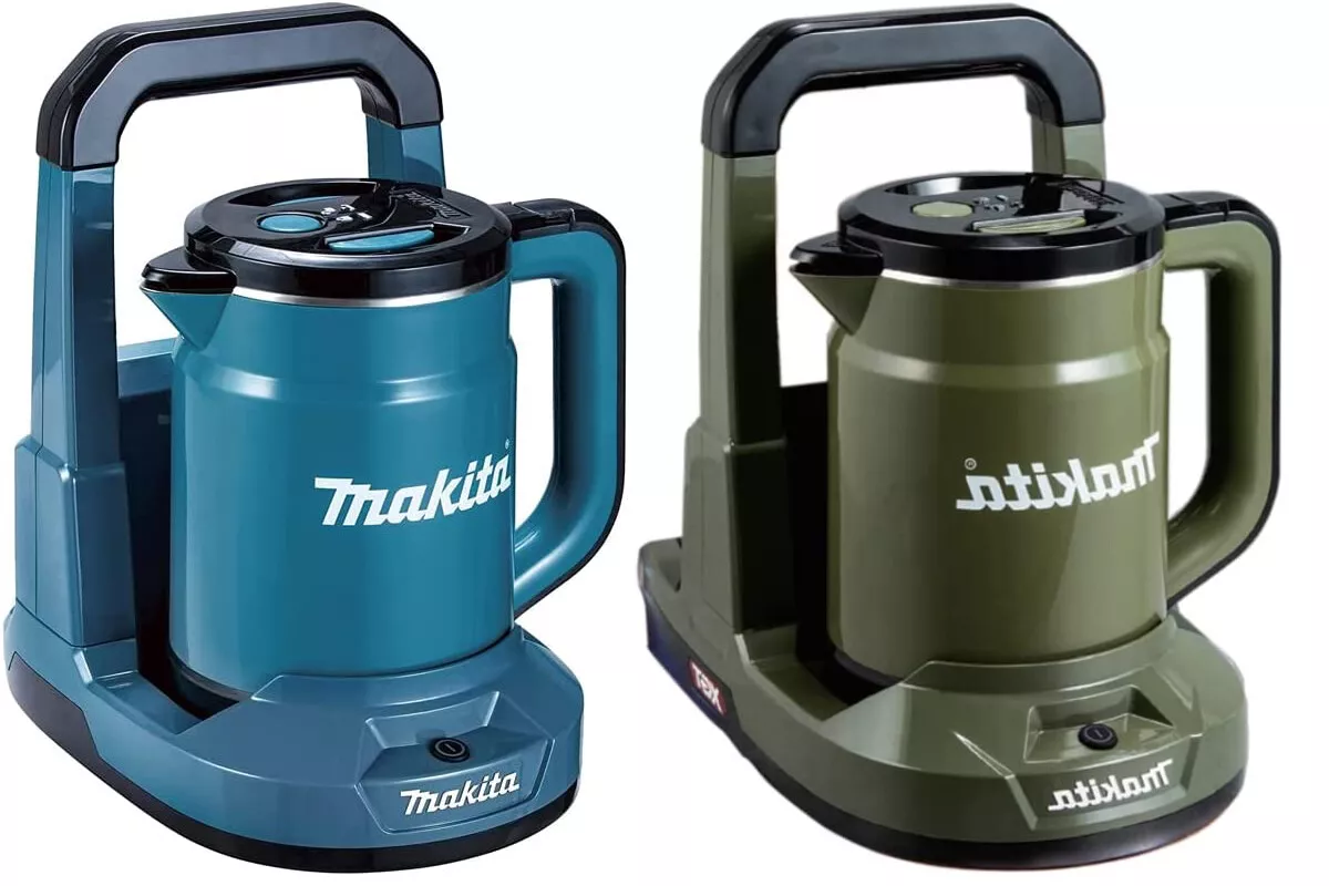 Rechargeable kettle on sale