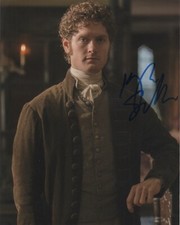 Kyle Soller Poldark Autographed Signed 8x10 Photo COA #EG114