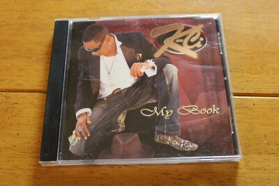 #ad K CI MY BOOK CD HEAD START HIP HOP FUNK SOUL $8.54