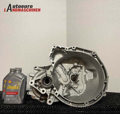 Getriebe CA6R-7002-PBC FORD, 1.0 ECOBOOST, 5-Gang + GARANTIE