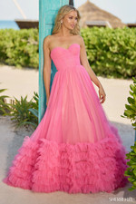 Sherri Hill 56040 Evening Dress ~LOWEST PRICE GUARANTEE~ NEW Authentic