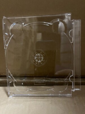 5 PCS ORIGINAL SUPER JEWEL BOX DVD AUDIO TRAY CLEAR, 22.T.A, TRAY ONLY