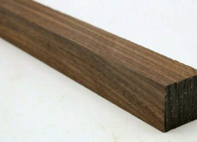 East Indian Rosewood 2x2x24 Spindle Woodturning Pool Cues Photo Frames Lumber
