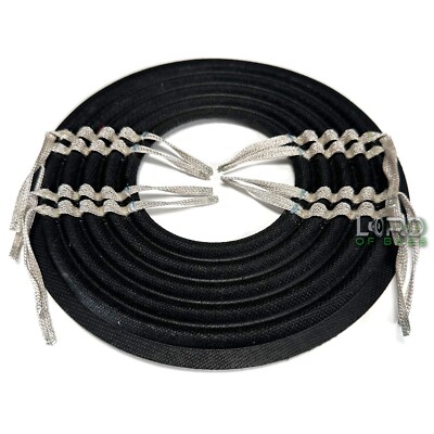 8'' x 3'' Progressive Roll 3 Layer Spider Pack Dual Leads Speaker Parts SP210-74-5
