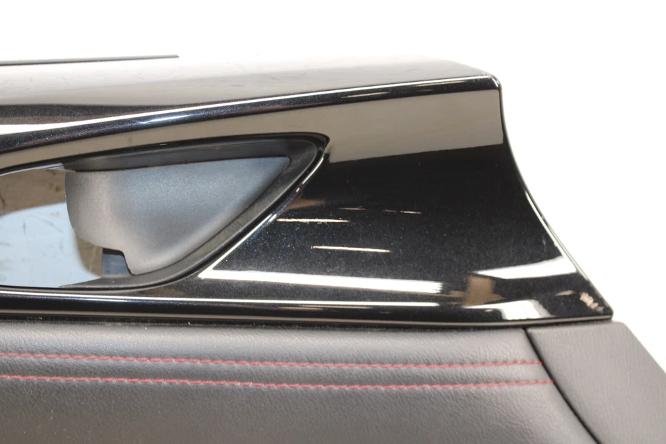 Panel de puerta izquierda Mazda MX-5 Miata 2016-2018 OEM ID2 Foto 2 de 4