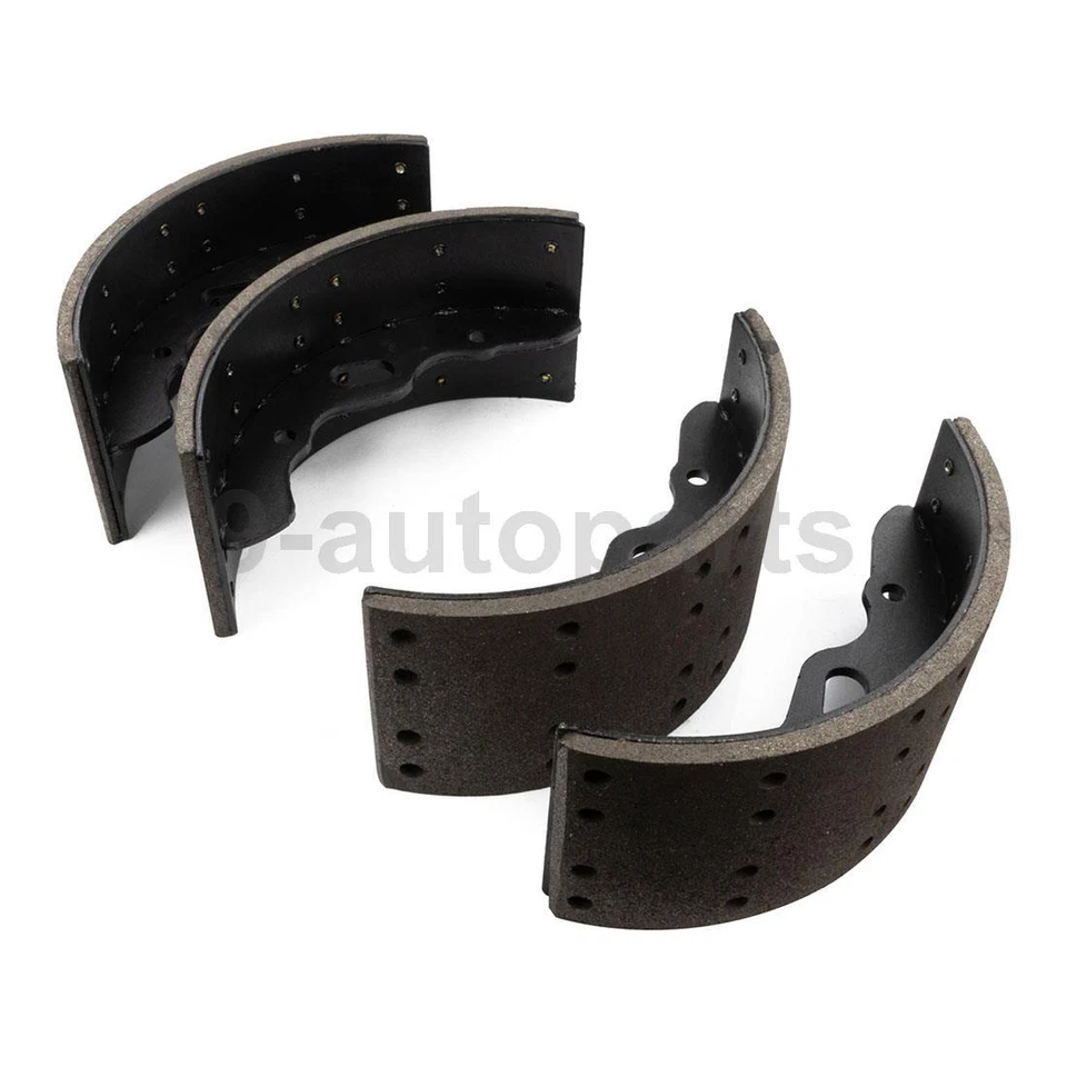Zapatas de freno de tambor trasero para Chevrolet LCF 5500XD 2017 2018 2019 Foto 2 de 3