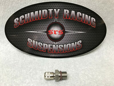 FOX 802-00-008-KIT FAV 7/16-20 ORB Schrader Air Valve