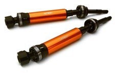 XHD Rear Universal Drive Shaft 2 for Traxxas 1/10 Slash  Stampede 4X4 6852X