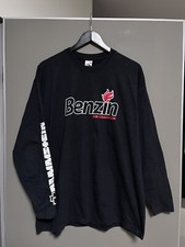 RAMMSTEIN BENZIN 2005 ARCHIVE VERY RARE LONGSLEEVE sz XL
