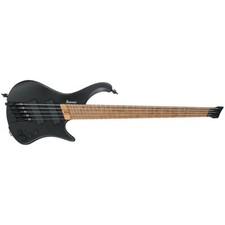 Ibanez Bass Workshop EHB1005MS BKF Black Flat 5-String Bass Guitar NEW  Gig Bag