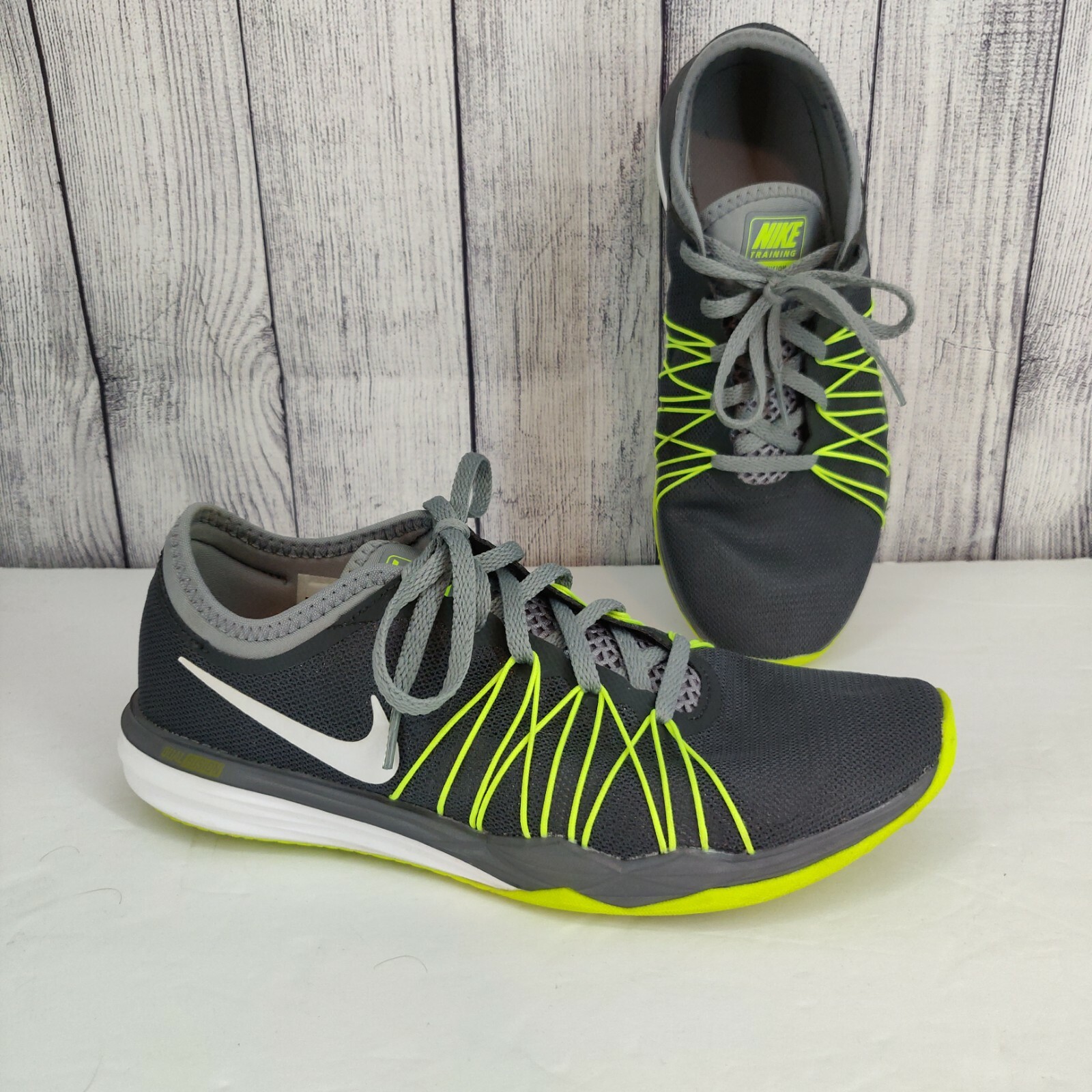 nike dual fusion tr hit training