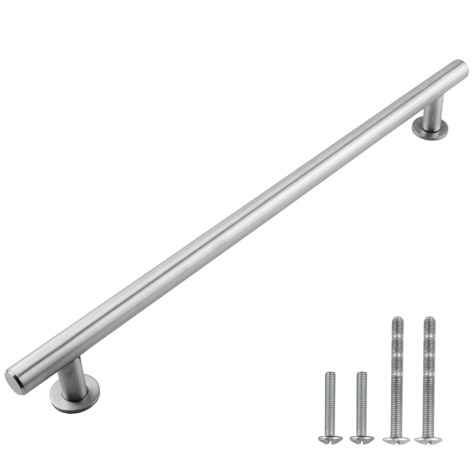 Modern Cabinet Handles Bar Pulls Kitchen Hardware Stainless Steel