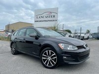 2017 Volkswagen Golf SportWagen 1.8 TSI Comfortline LEATHER |...