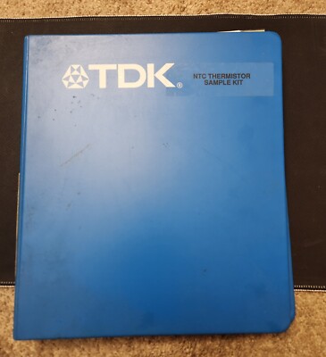 TDK  NTC THERMISTOR SAMPLE KIT