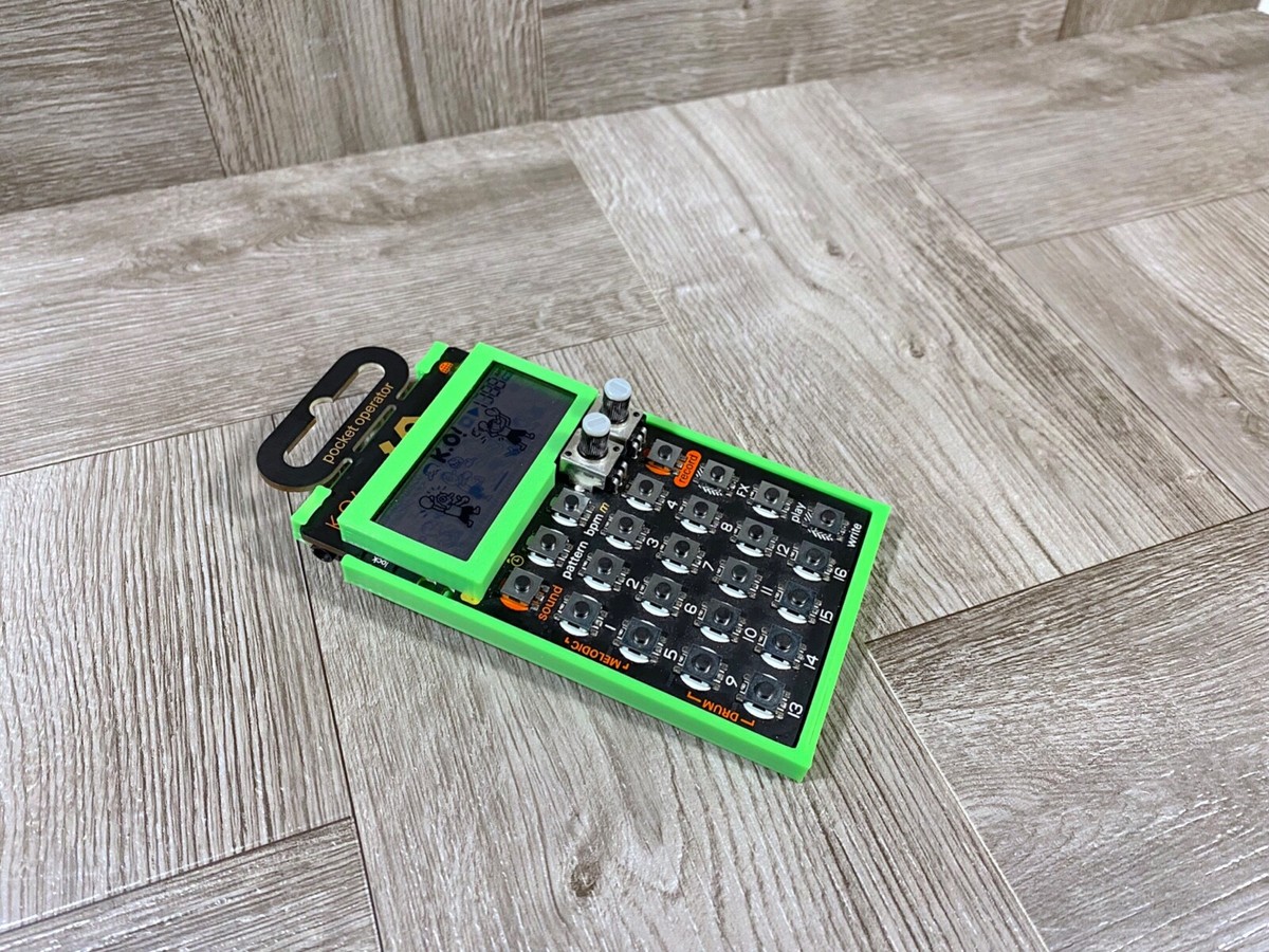 Teenage Engineering Pocket Operator ケース Amazon.com: Teenage Engineering CA-X Universal Pocket