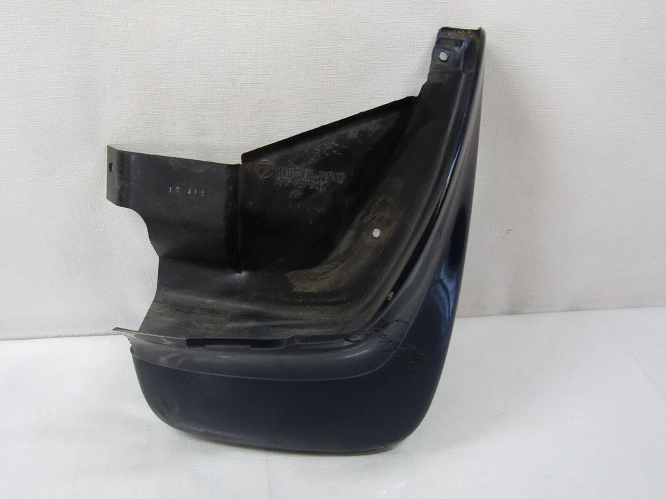 Subaru Forester 2006 2007 guardabarros lateral derecho del pasajero guardabarros azul Foto 2 de 4