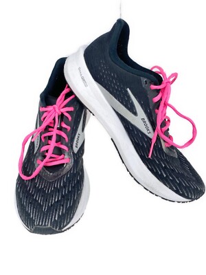 8.5M Brooks Hyperion Tempo Road Running Shoe Sneaker Black