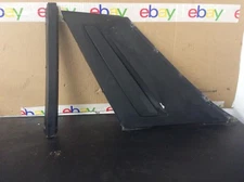 1979-1991 Jaguar XJS DRIVER SIDE REAR QUARTER VENT PANEL AND TRIM 