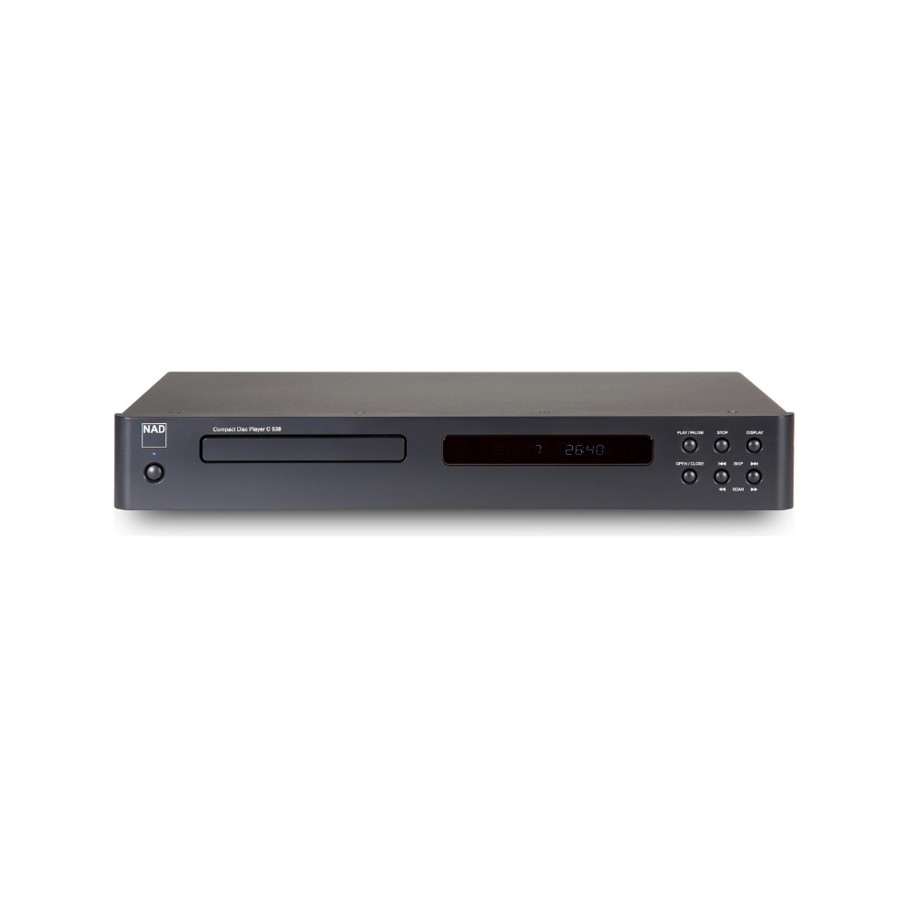 NAD C 538 : Single-Disc CD Player | eBay