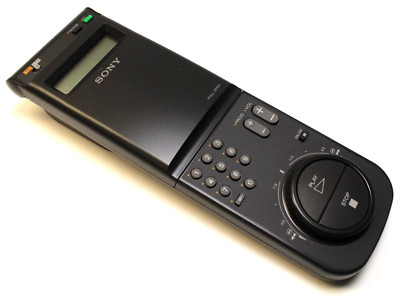 Sony K-PM2-035 TV VCR Remote Control 3-746-029 | eBay