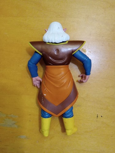 Irwin 2002 Dragon Ball Z DBZ Supreme Kai and Kibito Figures Majin Buu Saga - Picture 3 of 4