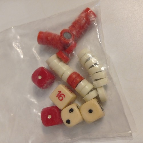 Set da viaggio 6 giochi in uno in custodia ecopelle nera pezzi magnetici completo - Foto 2 di 15