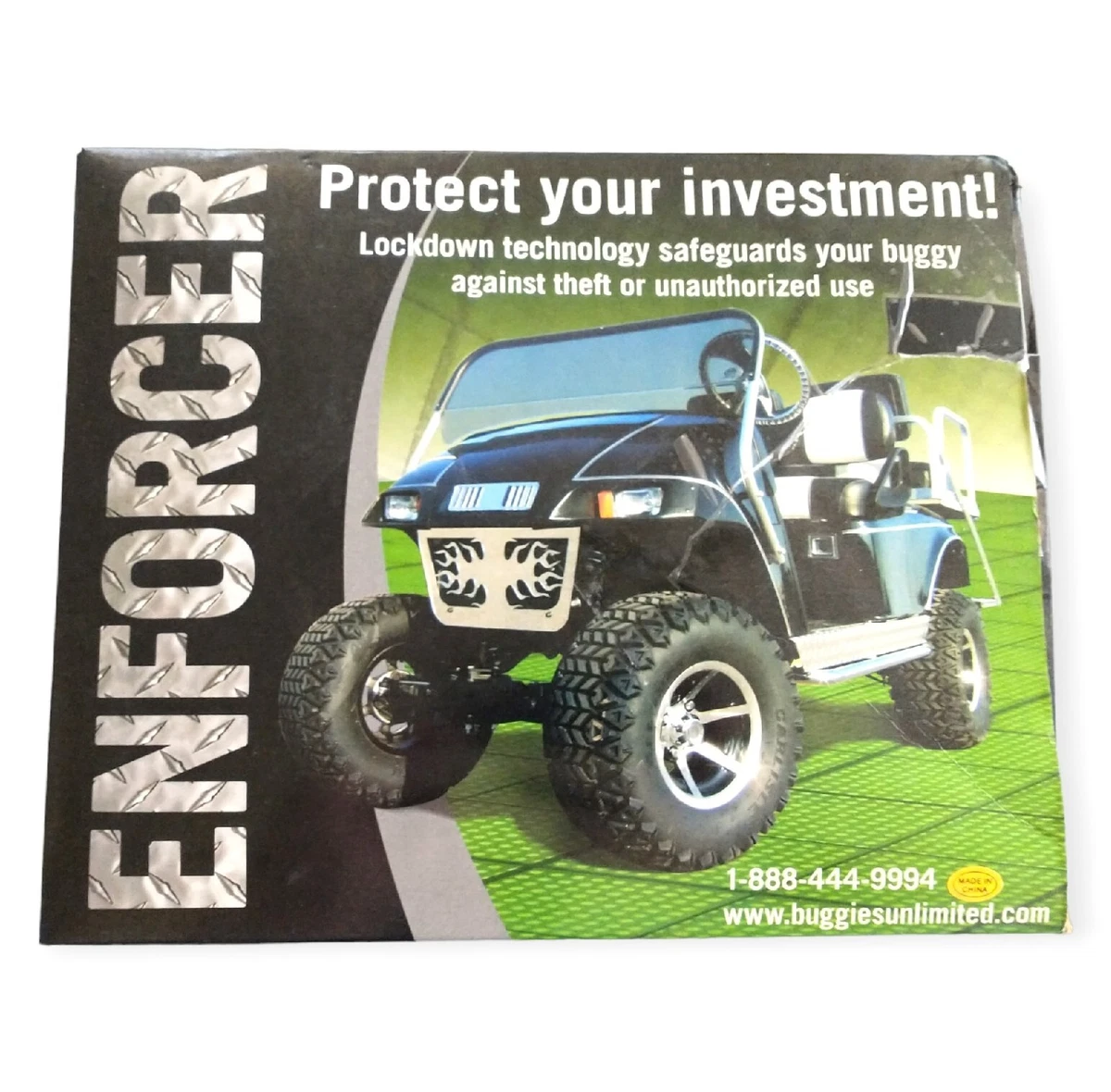 Buggies unlimited best sale golf cart tires