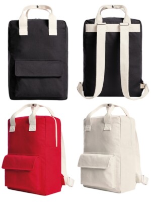 Halfar Backpack Rucksack Schultertasche Reiserucksack Schulrucksack