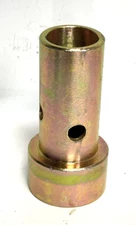 3 Point Tractor Quick Hitch Adapter Bushing fit Cat 2 (1-1/8"ID) No roll pin